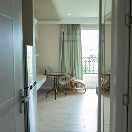Seven Seas Condo Resort Jomtien Beach Exteriör bild