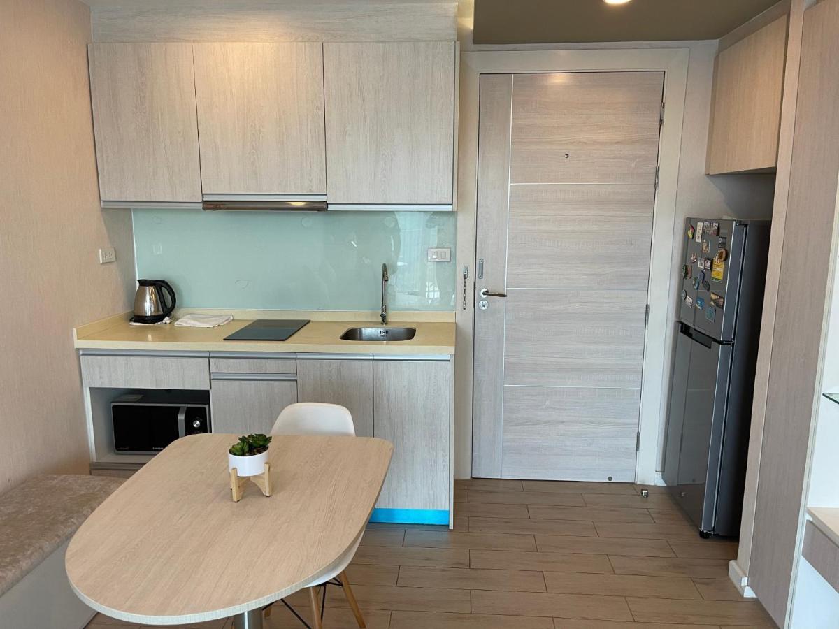 Seven Seas Condo Resort Jomtien Beach Exteriör bild