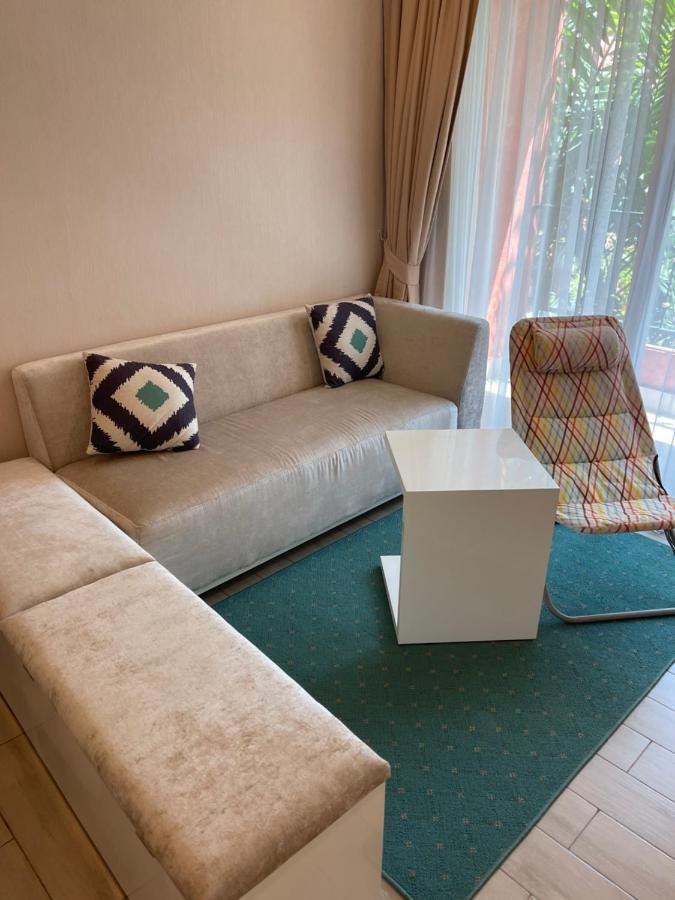 Seven Seas Condo Resort Jomtien Beach Exteriör bild