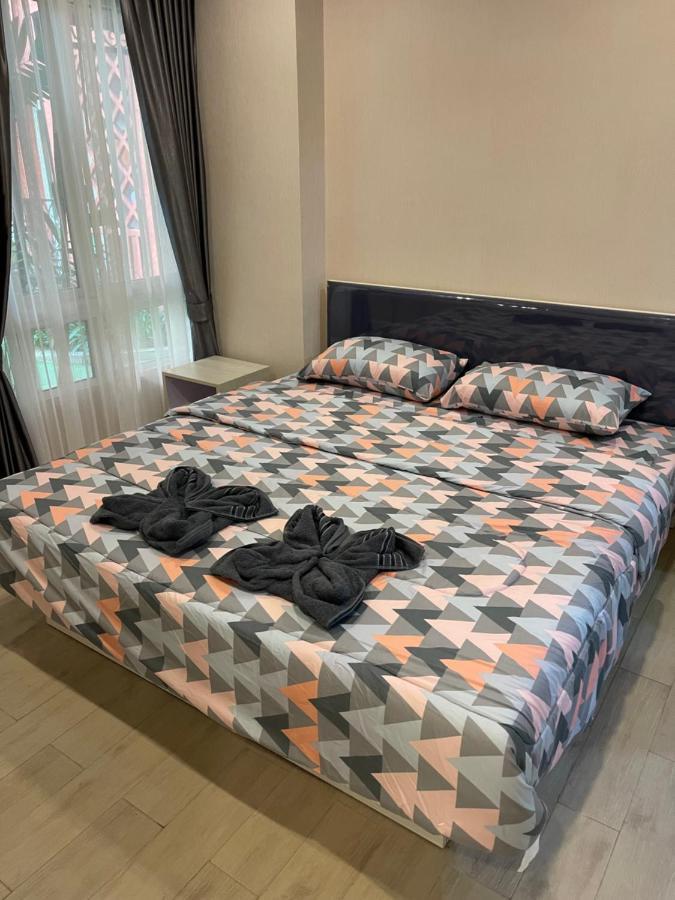Seven Seas Condo Resort Jomtien Beach Exteriör bild