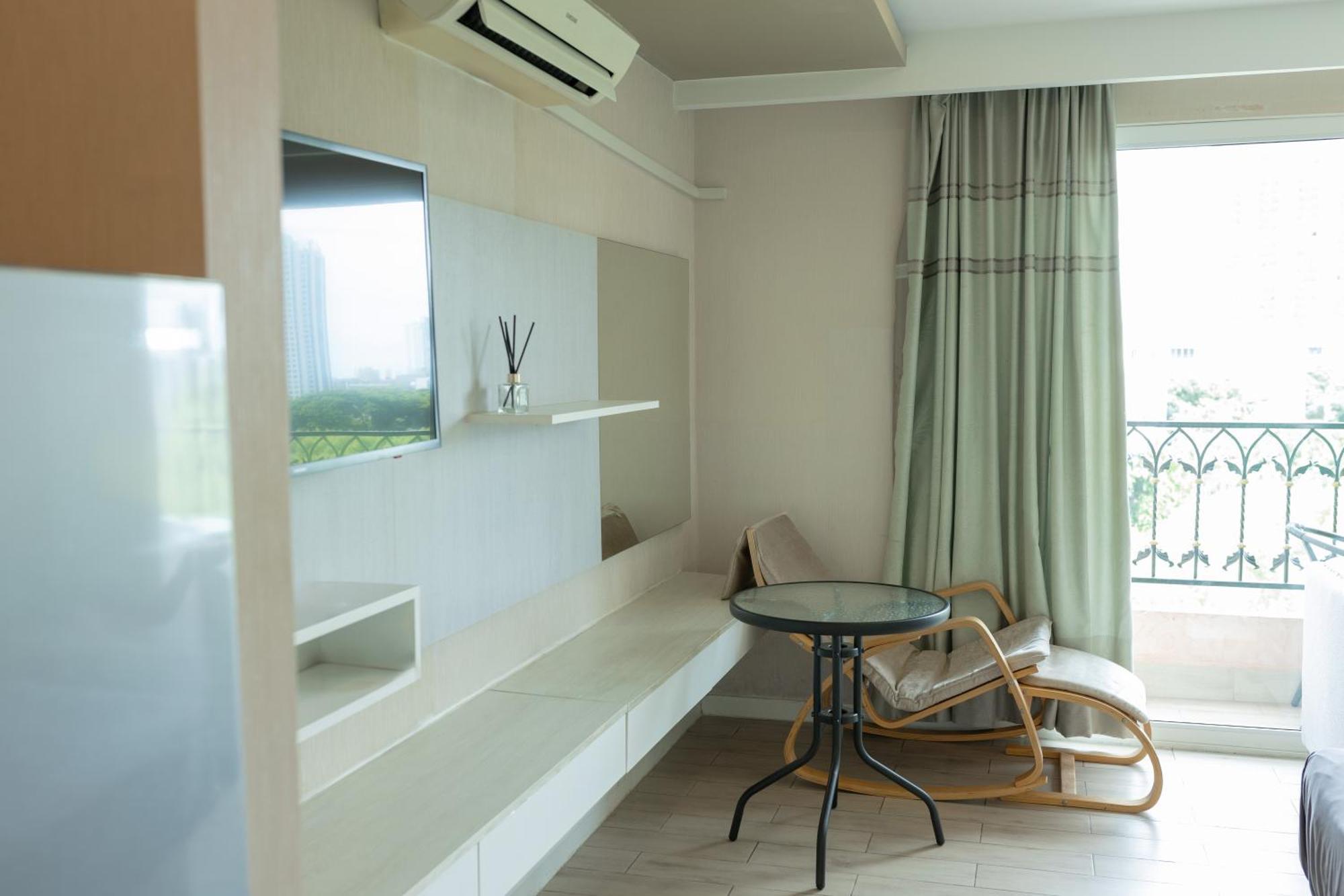 Seven Seas Condo Resort Jomtien Beach Exteriör bild